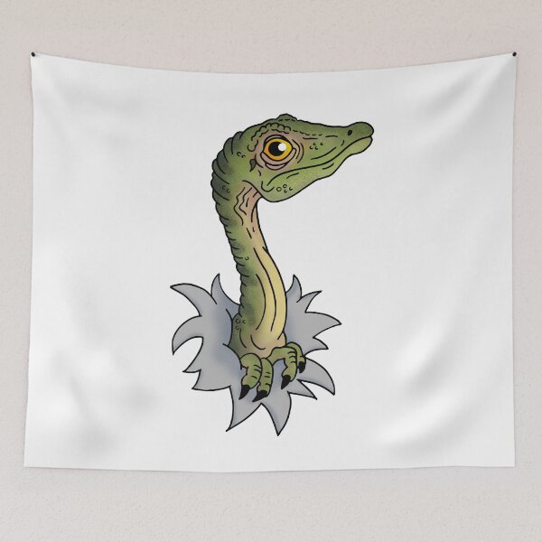 Item preview, Compsognathus  designed and sold by Redneck-Stupid.