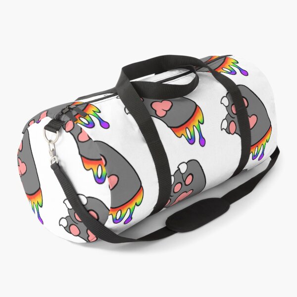 Item preview, Black Paw With Rainbow Goo designed and sold by DolmanceWorks.