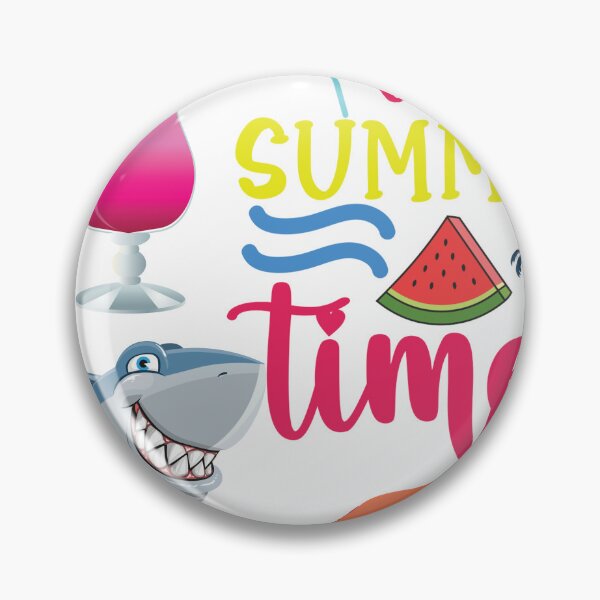 Item preview, It's Summer Time designed and sold by DilouDilou.