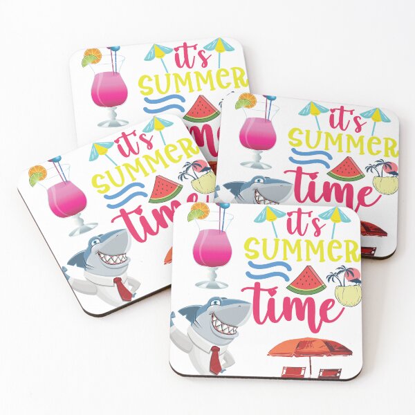 Item preview, It's Summer Time designed and sold by DilouDilou.