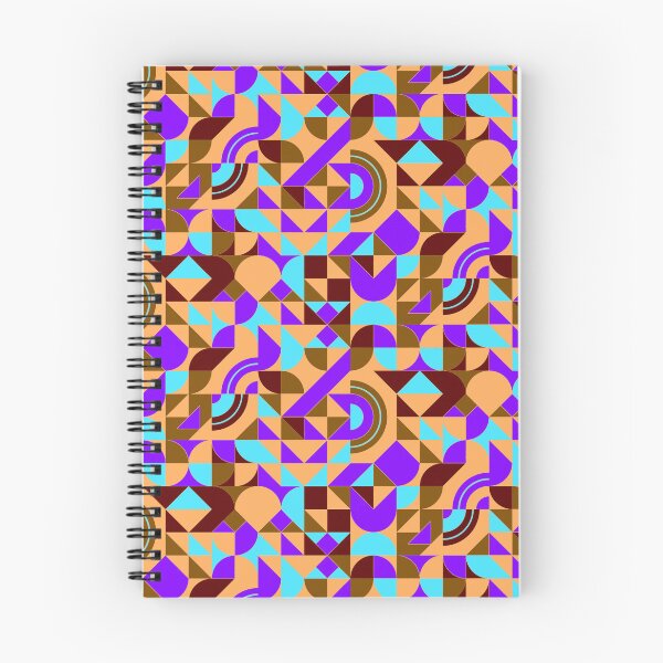 Item preview, geometric colorful patterns conceptual Art - Abstract Neo Geo graphic design designed and sold by Design Repo.