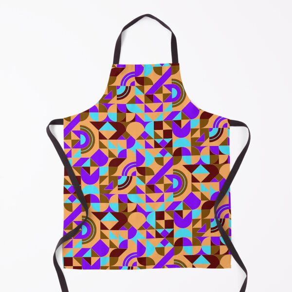 Item preview, geometric colorful patterns conceptual Art - Abstract Neo Geo graphic design designed and sold by Design Repo.