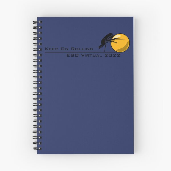 Item preview, Keep On Rolling - ESO Virtual 2022 designed and sold by amandaroe5.