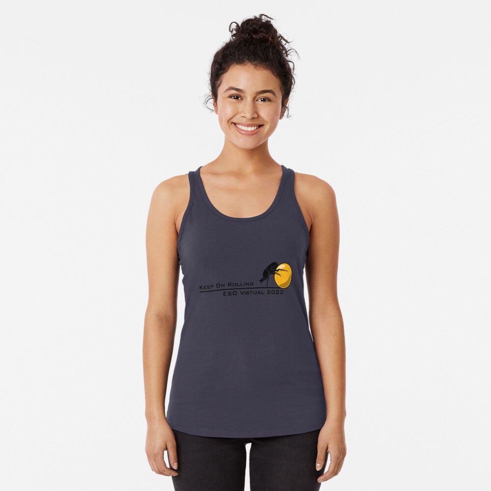 Item preview, Racerback Tank Top designed and sold by amandaroe5.