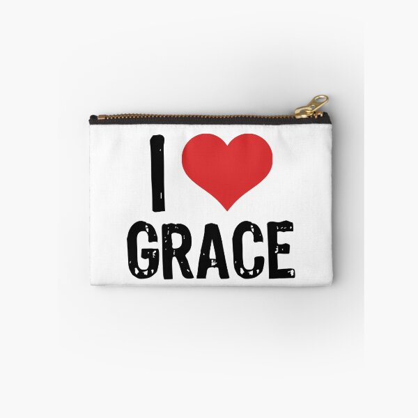 Item preview, I Love Grace designed and sold by The "I Love Everything" Shop.