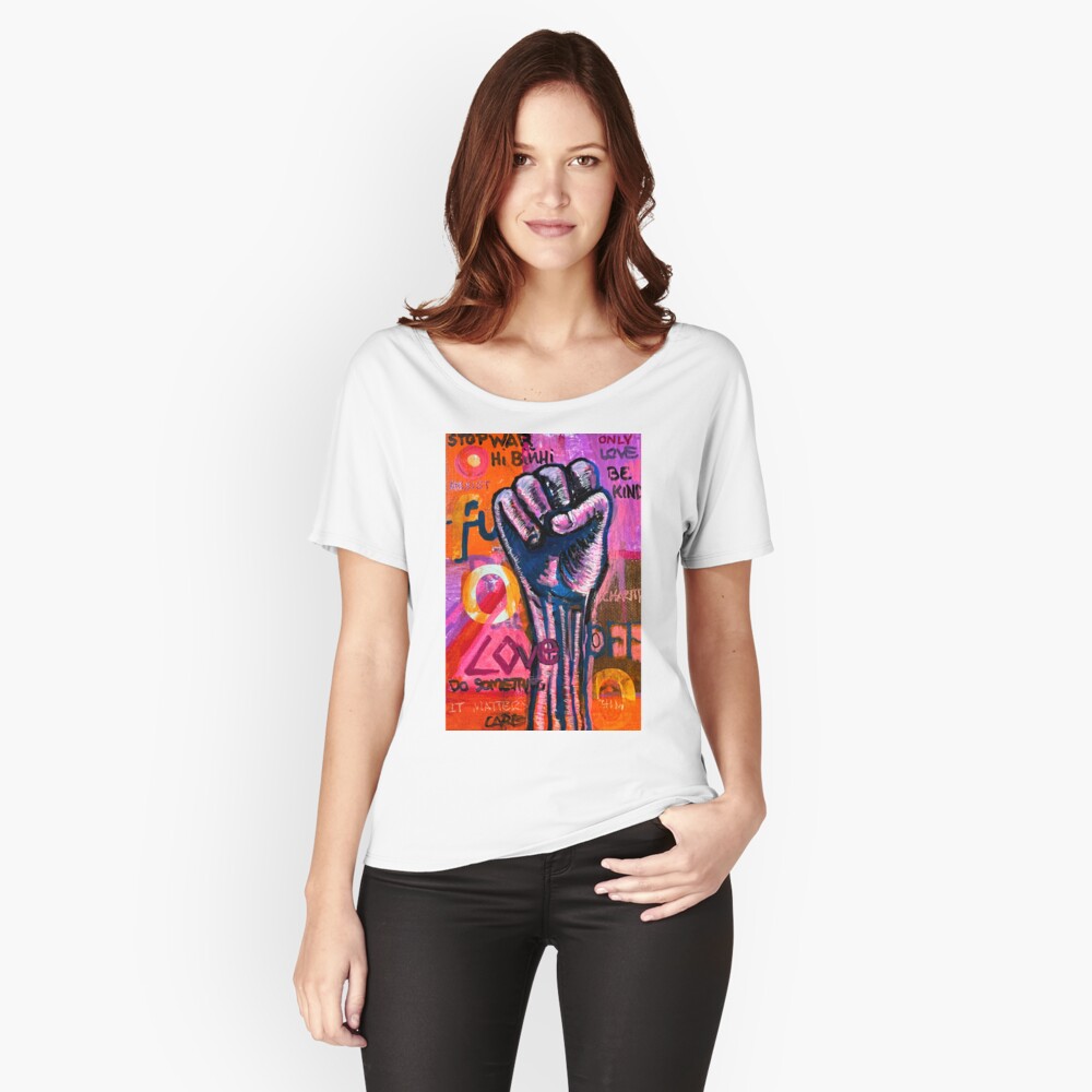 Item preview, Relaxed Fit T-Shirt designed and sold by AllanLinder.