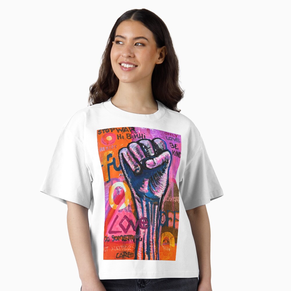 Item preview, Boxy T-Shirt designed and sold by AllanLinder.