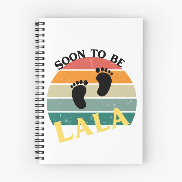 Item preview, Soon to be Lala Mother's Day First Time Mom Pregnancy designed and sold by badretop.