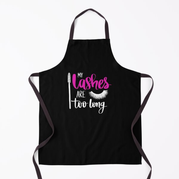 Item preview, My lashes are too long designed and sold by 306Biz.