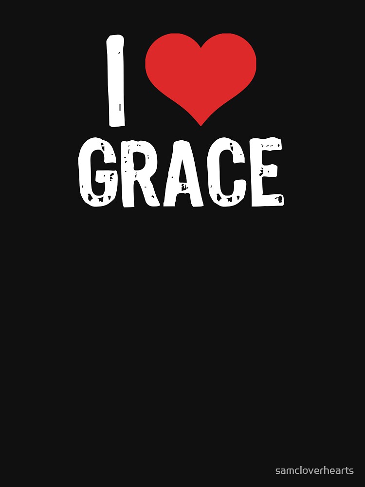 Love+Grace