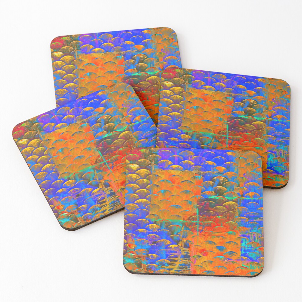 Item preview, Coasters (Set of 4) designed and sold by Real-texture.