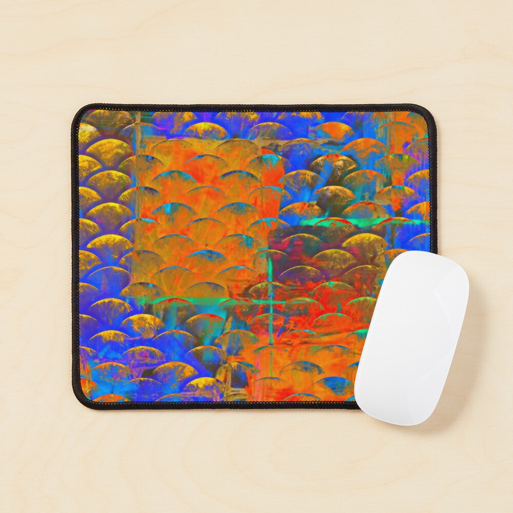 Item preview, Mouse Pad designed and sold by Real-texture.