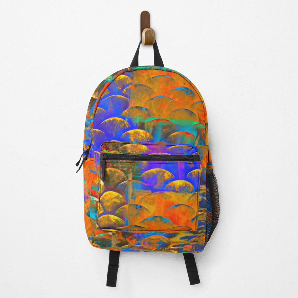Item preview, Backpack designed and sold by Real-texture.