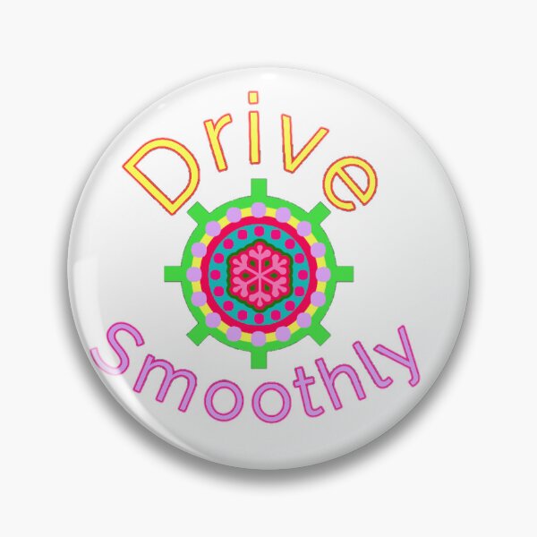 Item preview, Drive Smoothly designed and sold by ambaig.