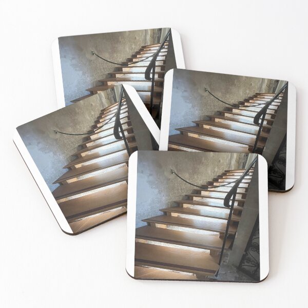 Item preview, Bristol Cathedral - the Night Stairs designed and sold by nilesite.