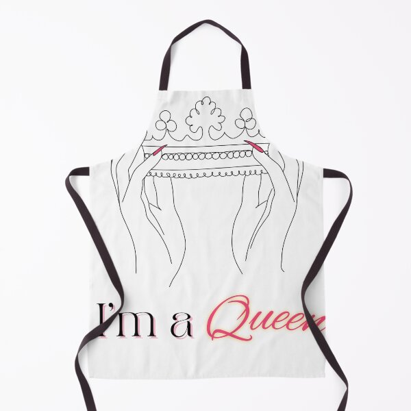 Item preview, i am a queen designed and sold by Joysx.