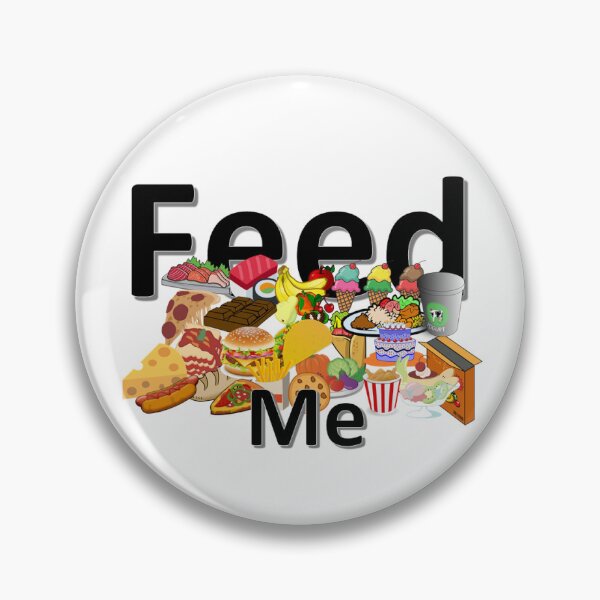 Item preview, Feed me 2 designed and sold by TheChopchopShop.