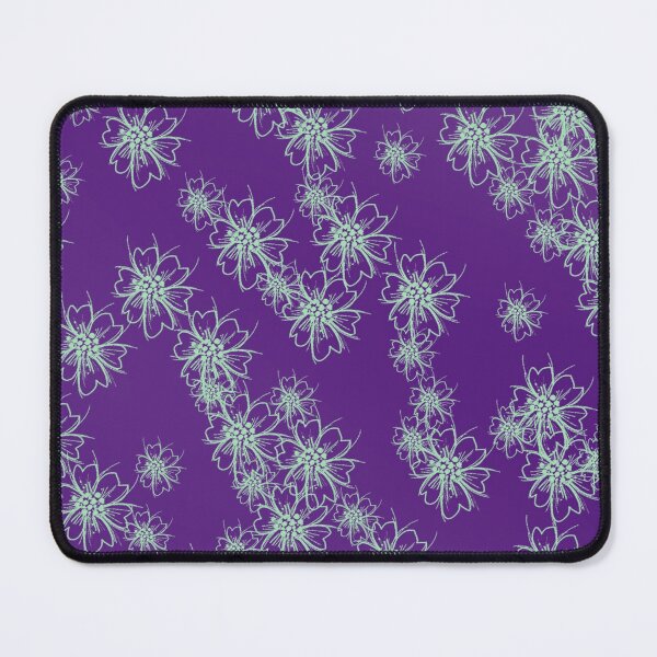 Item preview, Neon Floral Pattern designed and sold by antevasinart.