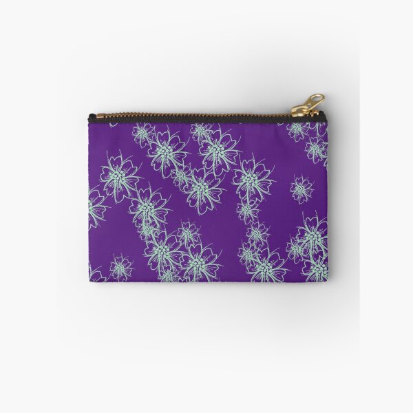 Item preview, Neon Floral Pattern designed and sold by antevasinart.