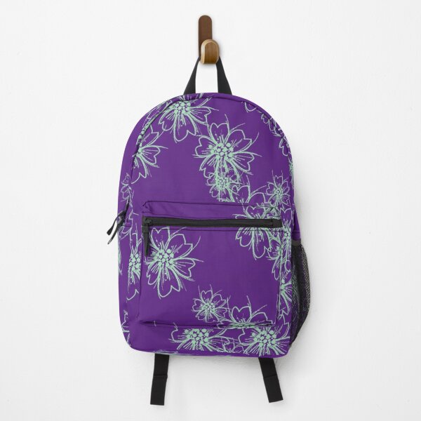 Item preview, Neon Floral Pattern designed and sold by antevasinart.