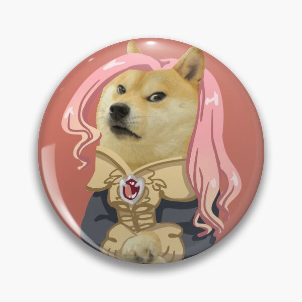 Item preview, Eclair Doge designed and sold by vickytea.