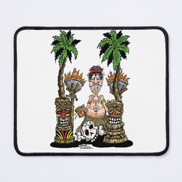 Item preview, Native Islander on the Beach designed and sold by bobtheartman.