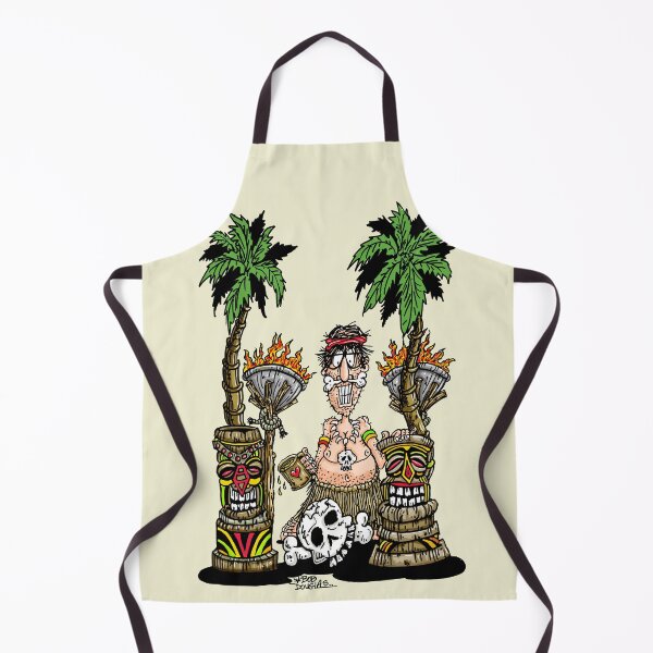 Item preview, Native Islander on the Beach designed and sold by bobtheartman.
