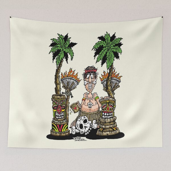 Item preview, Native Islander on the Beach designed and sold by bobtheartman.
