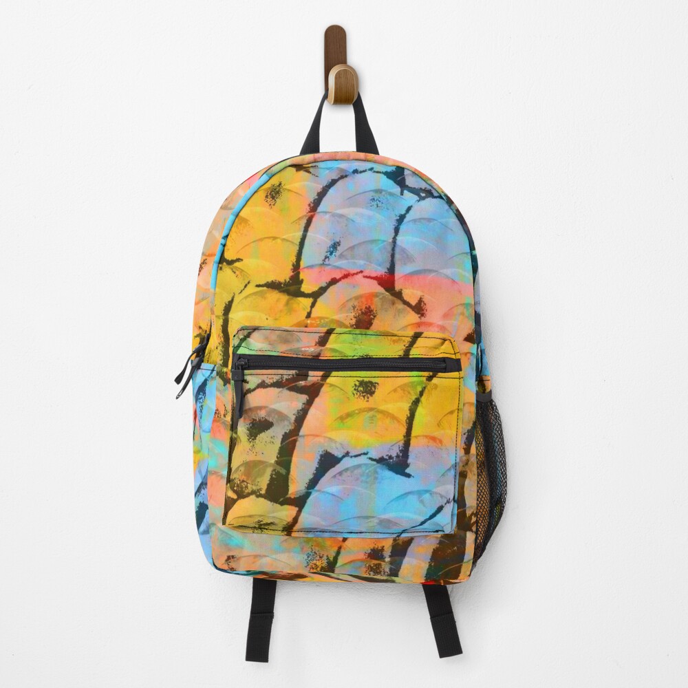 Item preview, Backpack designed and sold by Real-texture.