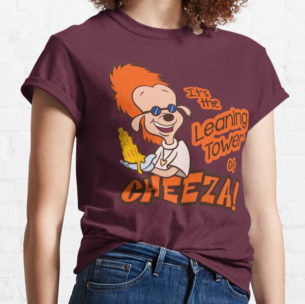 Leaning Tower Classic T-Shirt