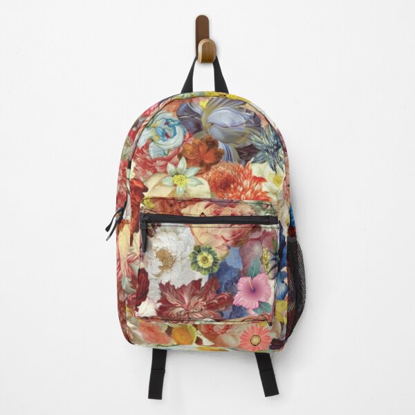 Item preview, decorative floral collage designed and sold by ErhanArt.
