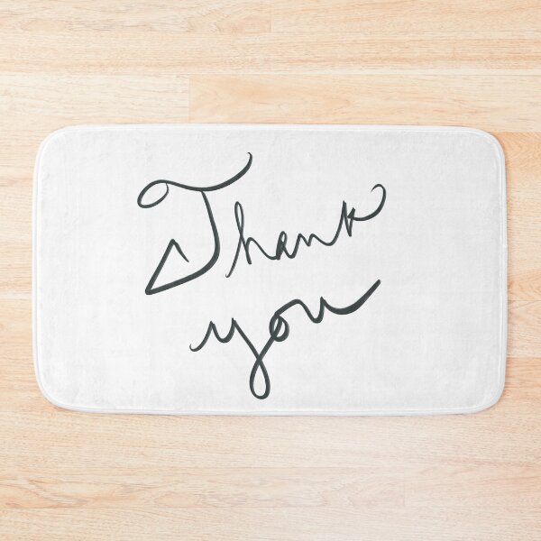 Item preview, Thank You designed and sold by abeink.