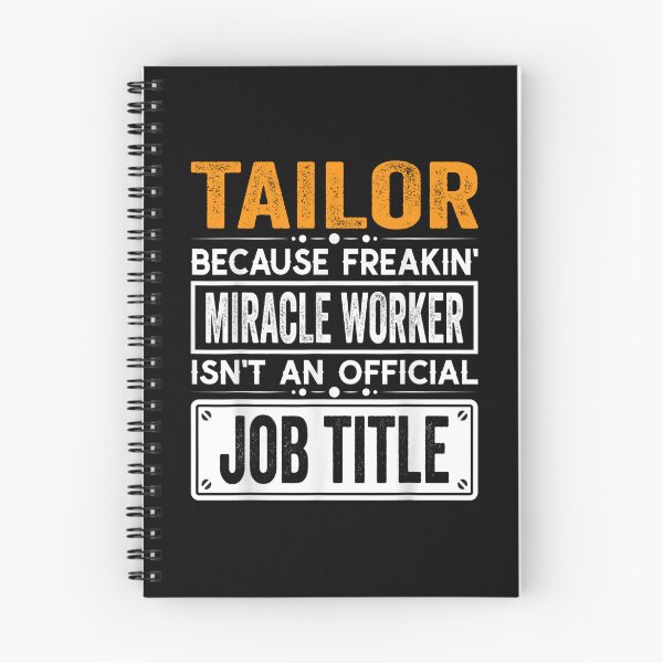 Item preview, tailor Because Freaking Miracle Worker Isn’t an Official Job Title, tailor Christmas Fathers Day shirt designed and sold by xlnv.