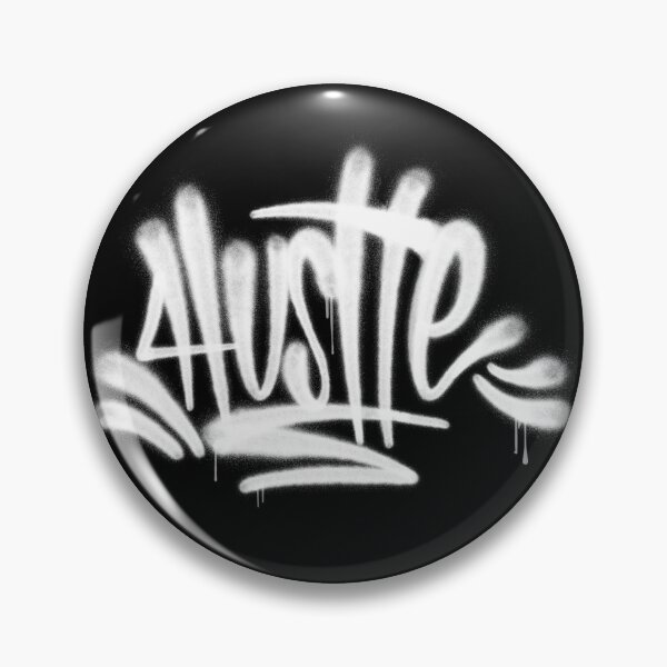 Item preview, Graffiti Hustle Spraypaint Tag designed and sold by totalgraff.