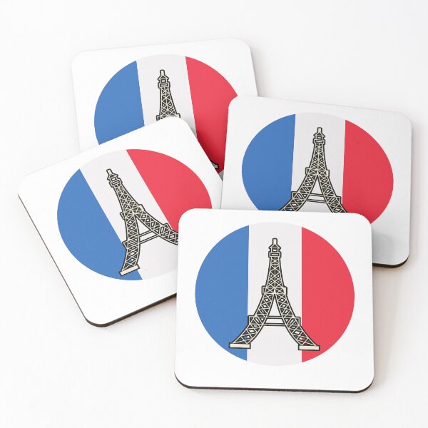 Item preview, Eiffel tour badge designed and sold by Voici.