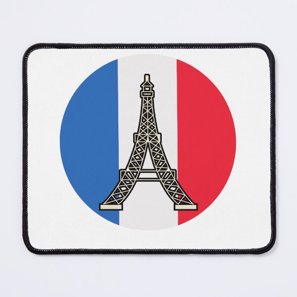 Item preview, Eiffel tour badge designed and sold by Voici.