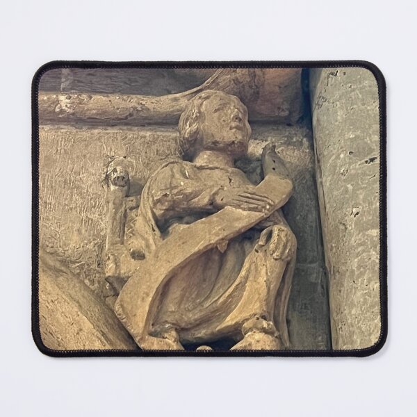 Item preview, Bristol Cathedral - Angelic Figure designed and sold by nilesite.