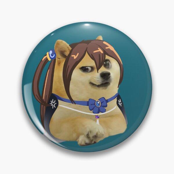 Item preview, Kizuna Kazayama Doge designed and sold by vickytea.
