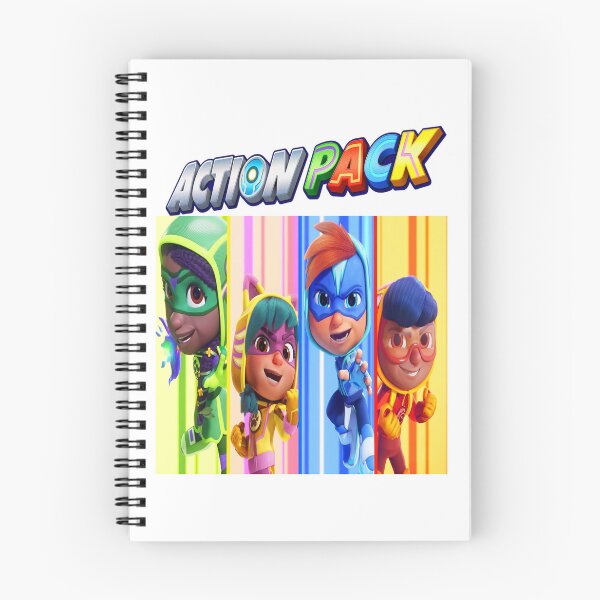 Item preview, Action Pack Gift For Fans action pack birthday designed and sold by ElbaShop2.