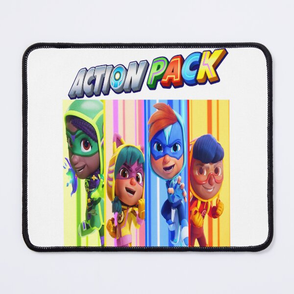 Item preview, Action Pack Gift For Fans action pack birthday designed and sold by ElbaShop2.