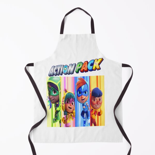 Item preview, Action Pack Gift For Fans action pack birthday designed and sold by ElbaShop2.