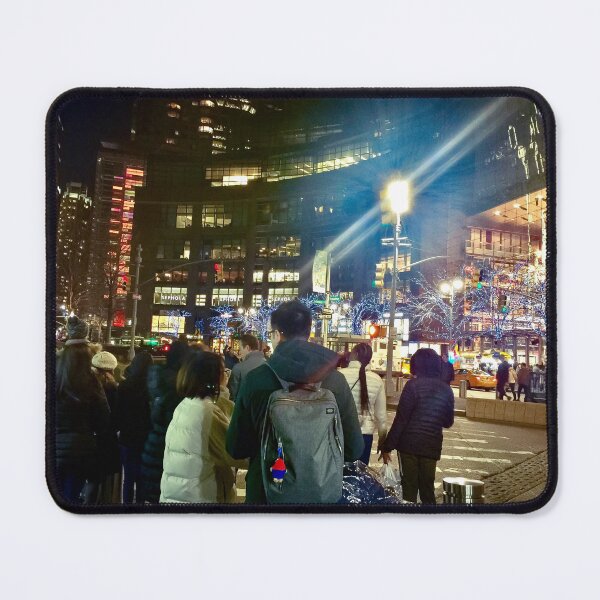 Item preview, Columbus Circle, Manhattan, New York City designed and sold by eleonoraingrid.