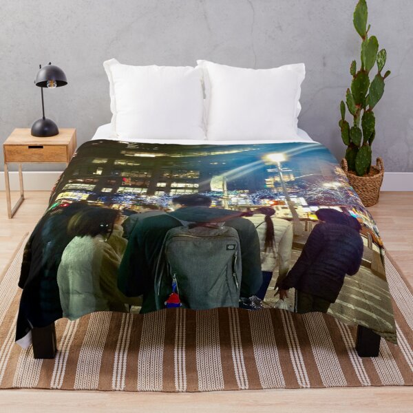 Item preview, Columbus Circle, Manhattan, New York City  designed and sold by eleonoraingrid.