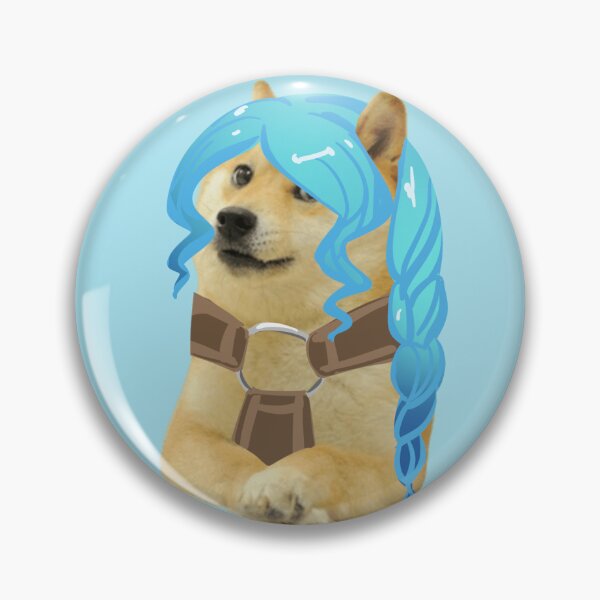 Item preview, Therese Doge designed and sold by vickytea.