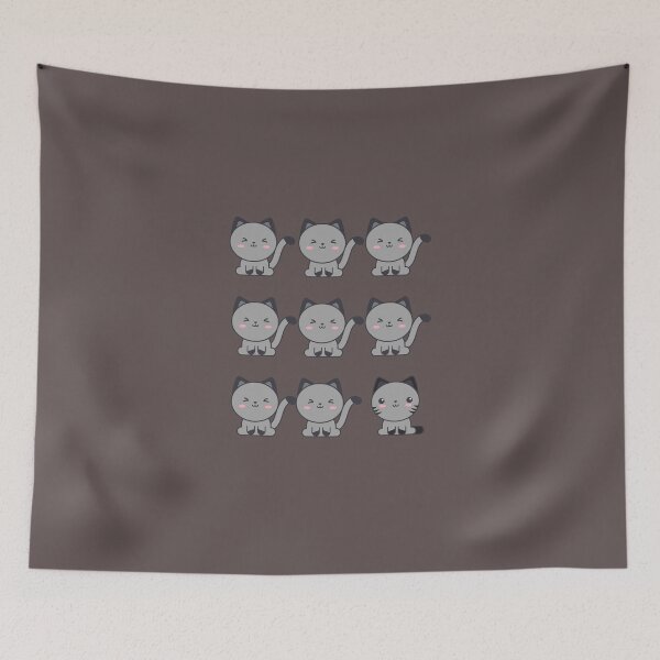 Item preview, cat life is purrfect designed and sold by DoraHappy.