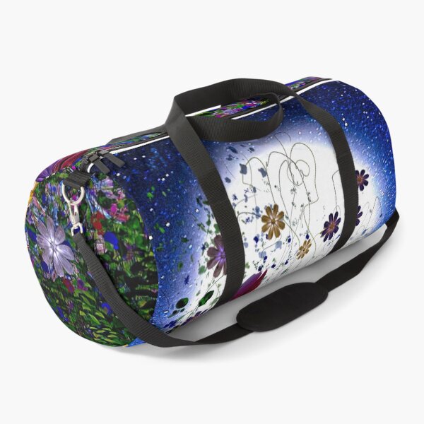 Item preview, Stardust Serenade The Celestial Cosmos Garden designed and sold by Rocky Mountain Artistry.