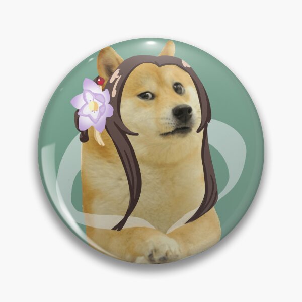 Item preview, Ost Horai Doge designed and sold by vickytea.
