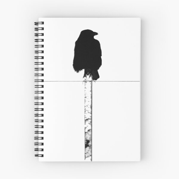 Item preview, The Raven designed and sold by SteffenZehrfeld.