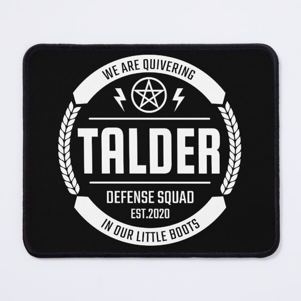 Item preview, talder defense squad 04 designed and sold by missninjacookie.