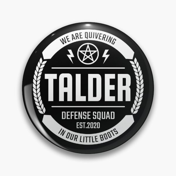 Item preview, talder defense squad 04 designed and sold by missninjacookie.